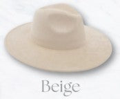 Vegan Suede Boho Hat Blanks