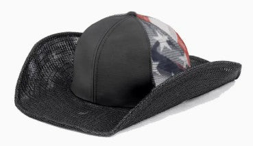 Cowboy Snapback Hat