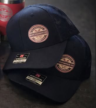 Custom Trucker Hats