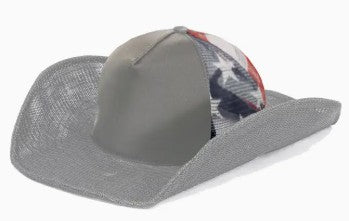 Cowboy Snapback Hat