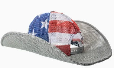 Cowboy Snapback Hat