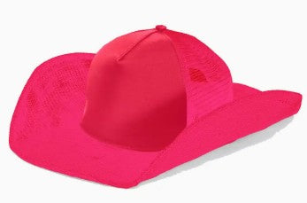 Cowboy Snapback Hat