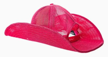 Cowboy Snapback Hat