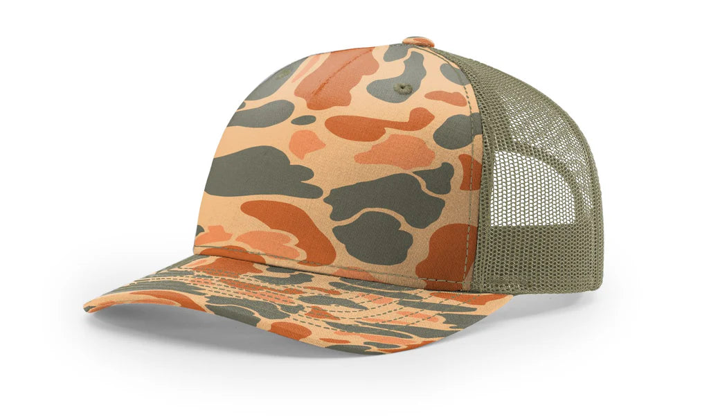 Custom Trucker Hats