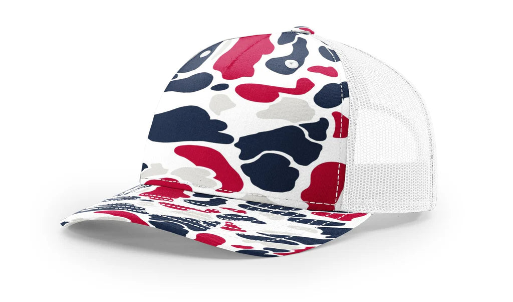 Custom Trucker Hats