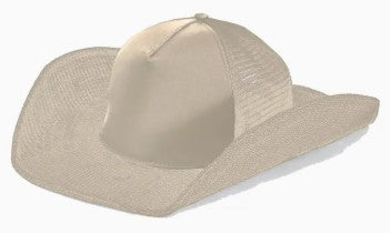 Cowboy Snapback Hat