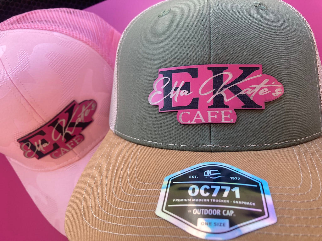 Custom Trucker Hats